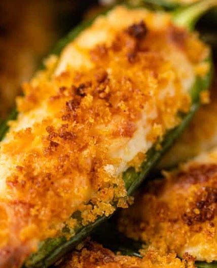 Jalapeño Poppers