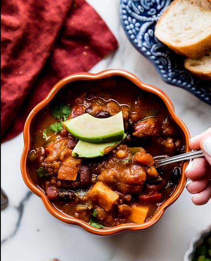 Matt's Game Day Chili