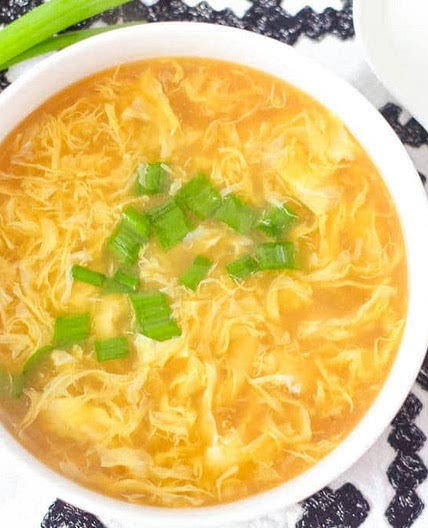 Egg Drop Soup
