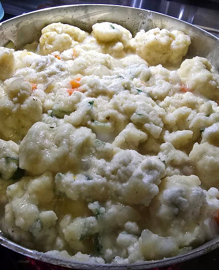 Chicken and Dumplings