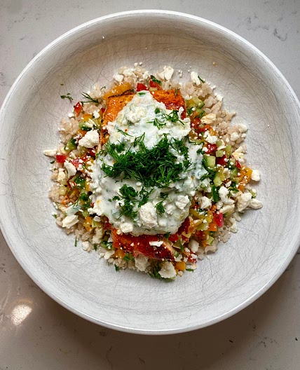 Mediterranean Salmon