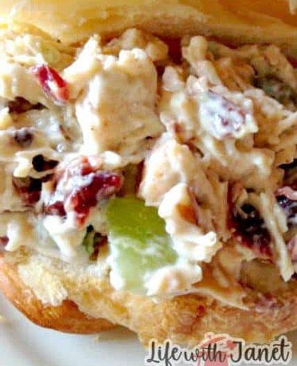 Chicken salad #2
