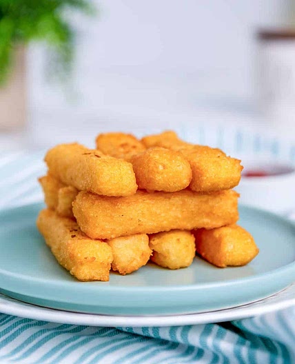 Potato Cheese Sticks