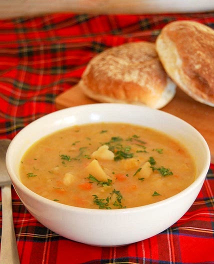 Tattie Soup