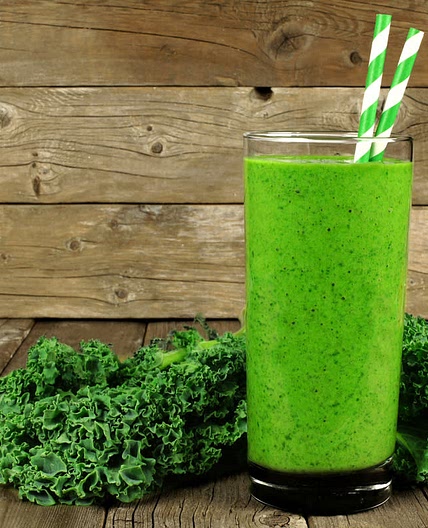 Cruciferous _ Kale & Broccoli _ Protein Shake