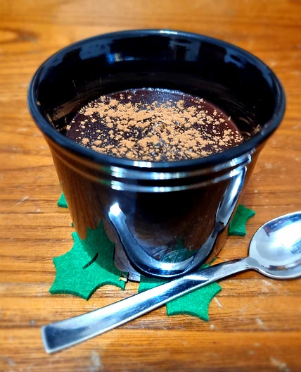 Cioccolata calda sprint