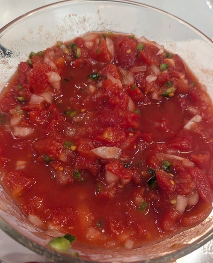 Salsa Fresco