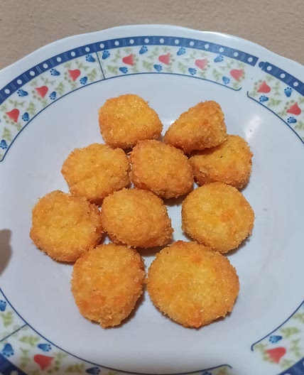 Spicy Chicken Bites