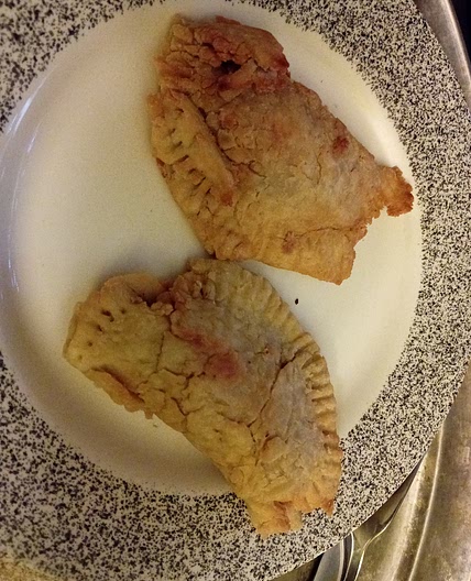 Pasta de empanadilla