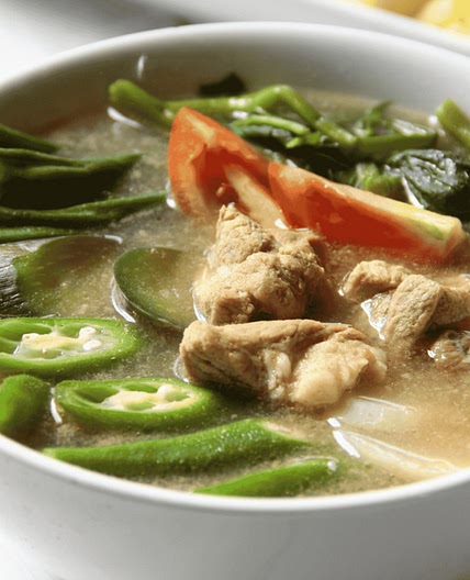 Filipino Sour Soup