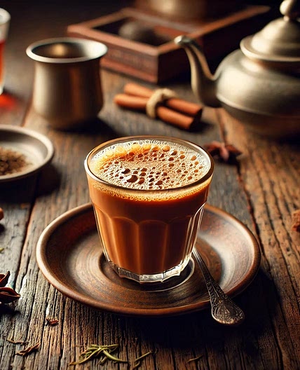 ~Chai 