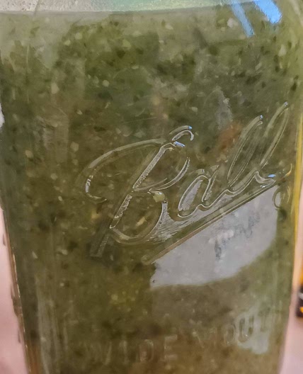 Fran's Version of Dr. Bieler's Broth