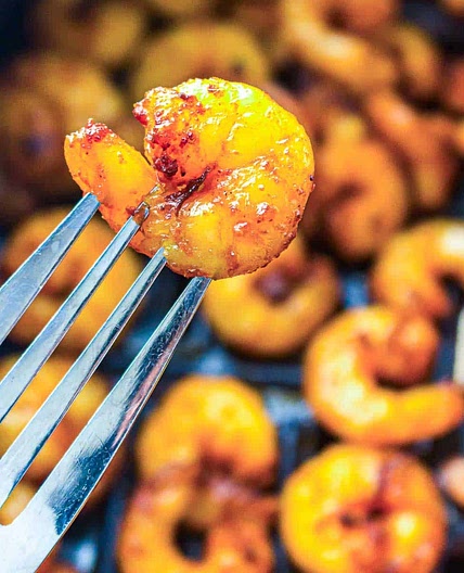 Air Fryer Shrimp