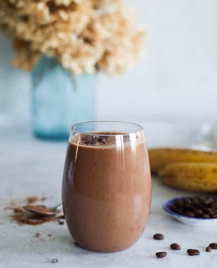 Hands down best frozen mocha 