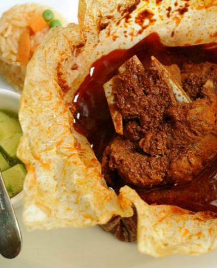 Deliciosos mixiotes veganos de setas, ¡cocínalos en papel aluminio!