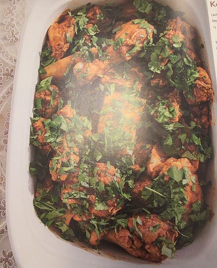 Korma Murg