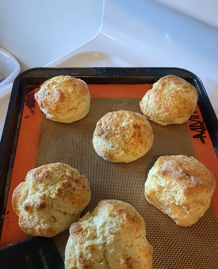 English Scones