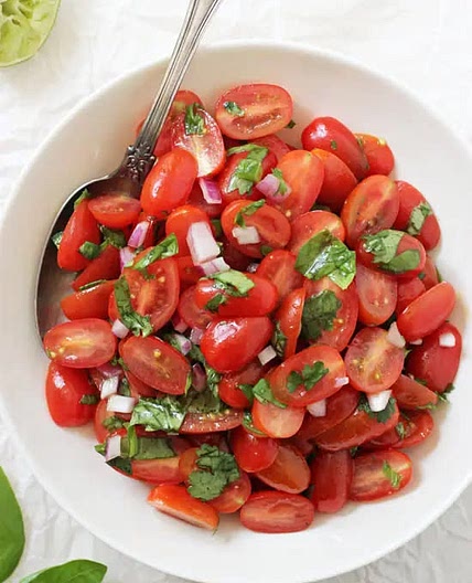Tomato Salsa