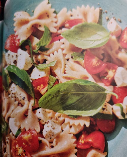 Caprese Pasta Salad
