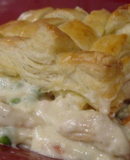 Chicken Pot Pie