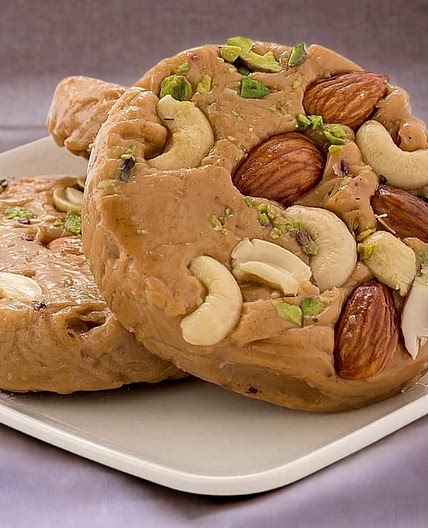 Sohan halwa