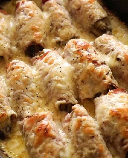 Endive Bechamel