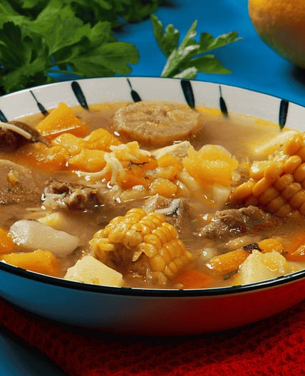 Colombian Hearty Stew