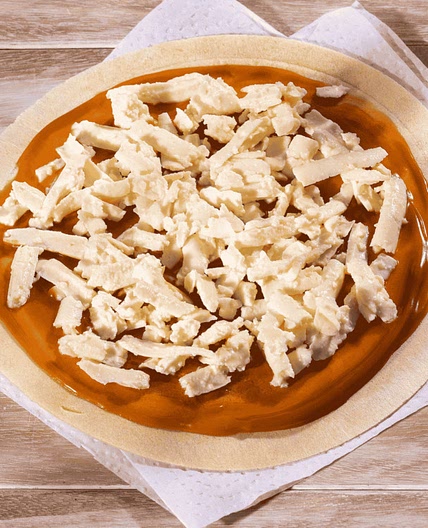 Colombian Wafer Dessert