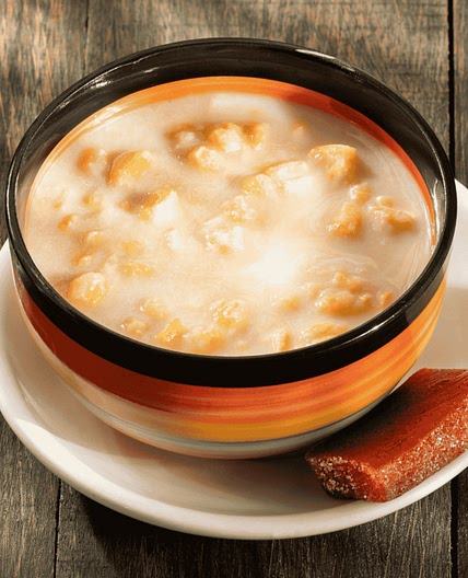 Colombian Corn Porridge