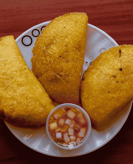 Colombian Empanadas Fried Turnovers