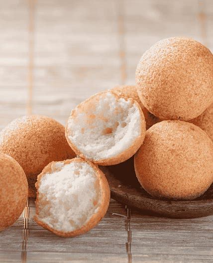 Colombian Cheese Fritters