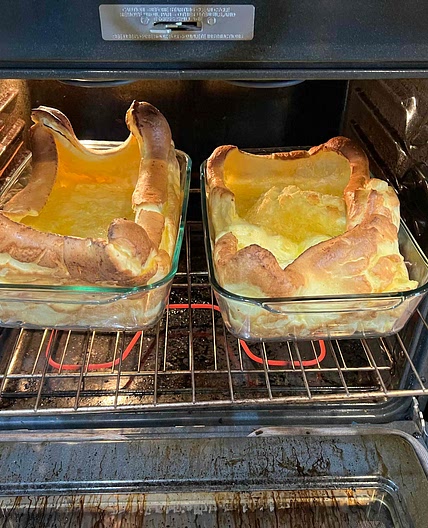 German Pancakes