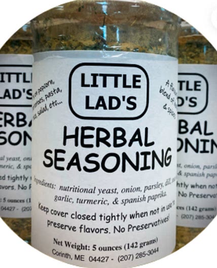 Little Lads Herbal Seasoning