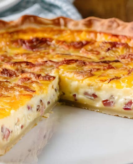 Quiche Lorraine