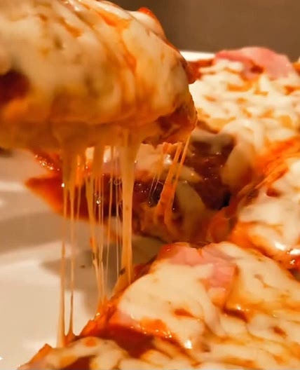 Pfannenpizza High Protein
