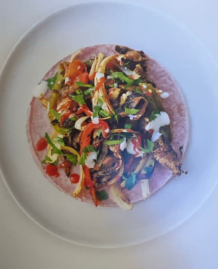 Sheet Pan Fajitas