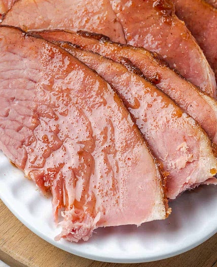 Dutch Oven Ham