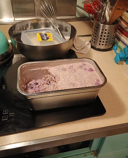 Parfait - pan size