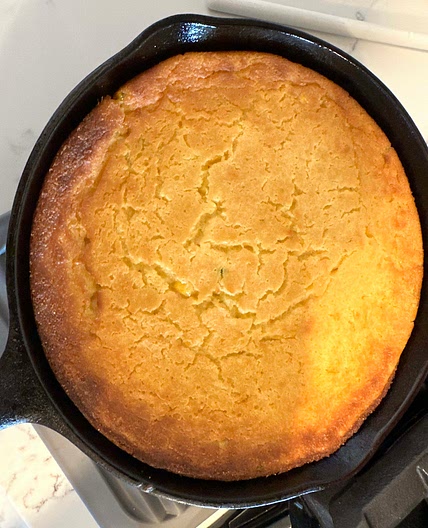 Corn Cornbread