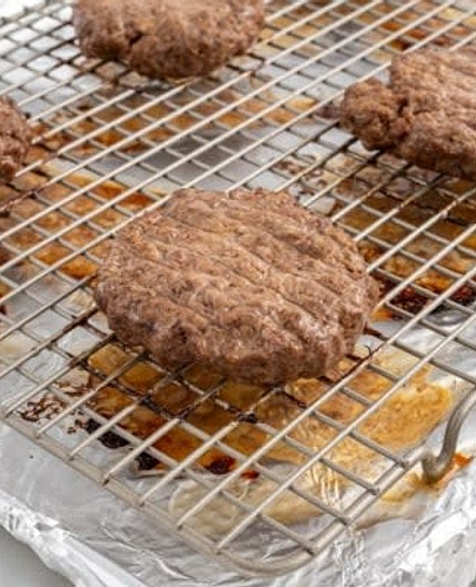 Baked Hamburgers
