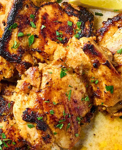 Greek Chicken