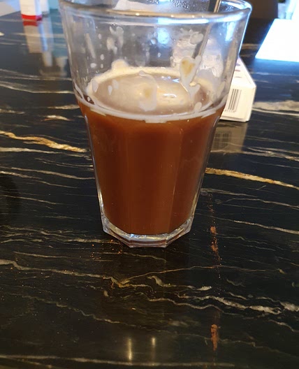 Kollagen-Kaffee