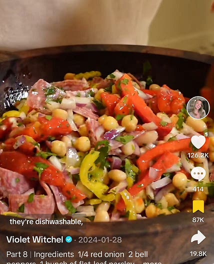 Grinder Salad