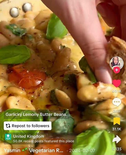 Butter beans