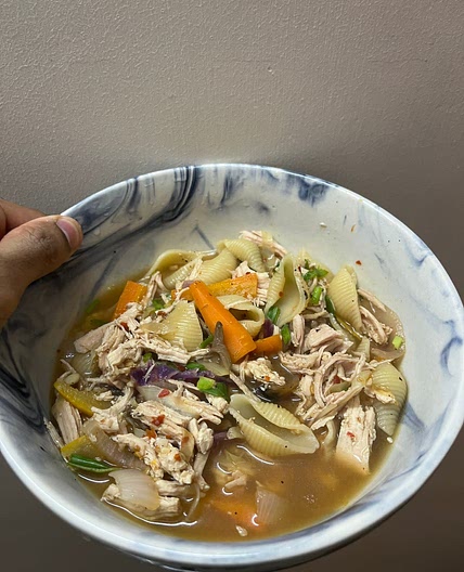 Chicken Noodle Soup
