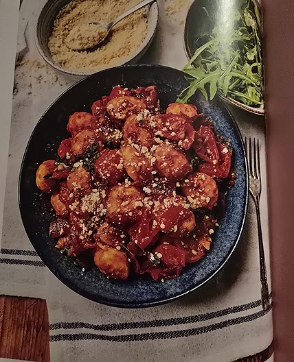 Crispy Gnocchi