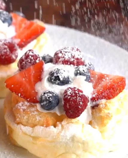 Protein Angel Foodcakes