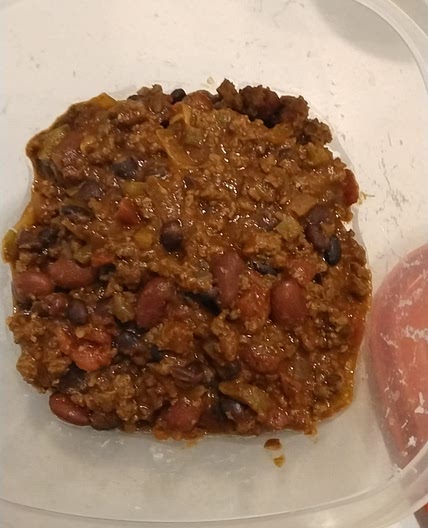 Chili yum yum