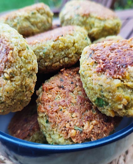 Falafel (Vegan)