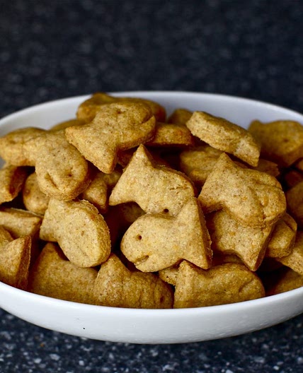 whole wheat goldfish crackers